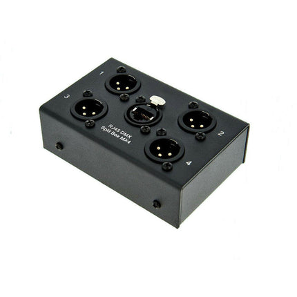 FOS RJ45 macho de caixa dividida-Fos-Music Stage