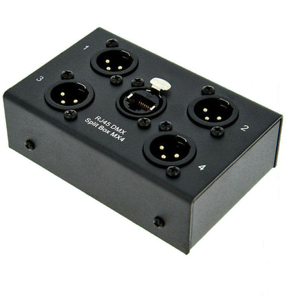 FOS RJ45 macho de caixa dividida-Fos-Music Stage