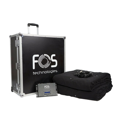Cortina de estrelas FOS Led-Fos-Music Stage