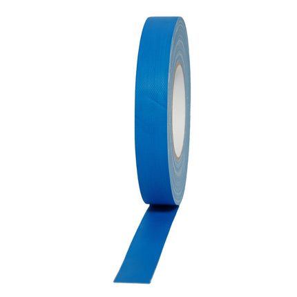 Fita de palco FOS 25 mm x 50 m azul néon-Fos-Music Stage