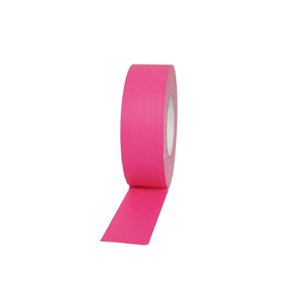 Fita de palco FOS 50mm x 50M Rosa néon-Fos-Music Stage