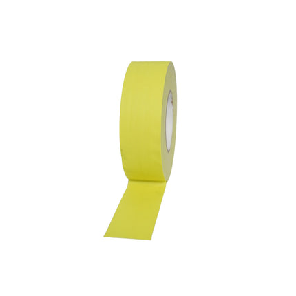 Fita de palco FOS 50mm x 50M Amarelo néon-Fos-Music Stage