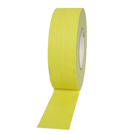 Fita de palco FOS 50mm x 50M Amarelo néon-Fos-Music Stage