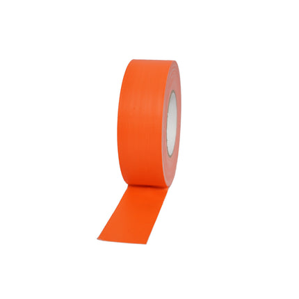 Fita de palco FOS 50mm x 50M Laranja néon-Fos-Music Stage