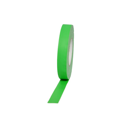 Fita de palco FOS 25mm x 50M Verde néon-Fos-Music Stage