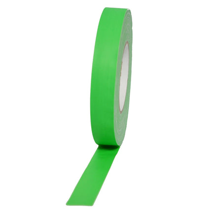 Fita de palco FOS 25mm x 50M Verde néon-Fos-Music Stage