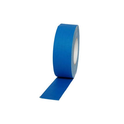 Fita de palco FOS 50 mm x 50 m azul néon-Fos-Music Stage