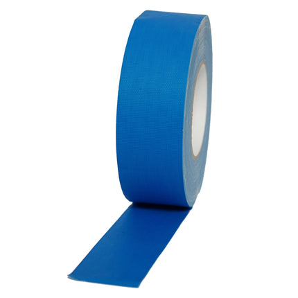 Fita de palco FOS 50 mm x 50 m azul néon-Fos-Music Stage
