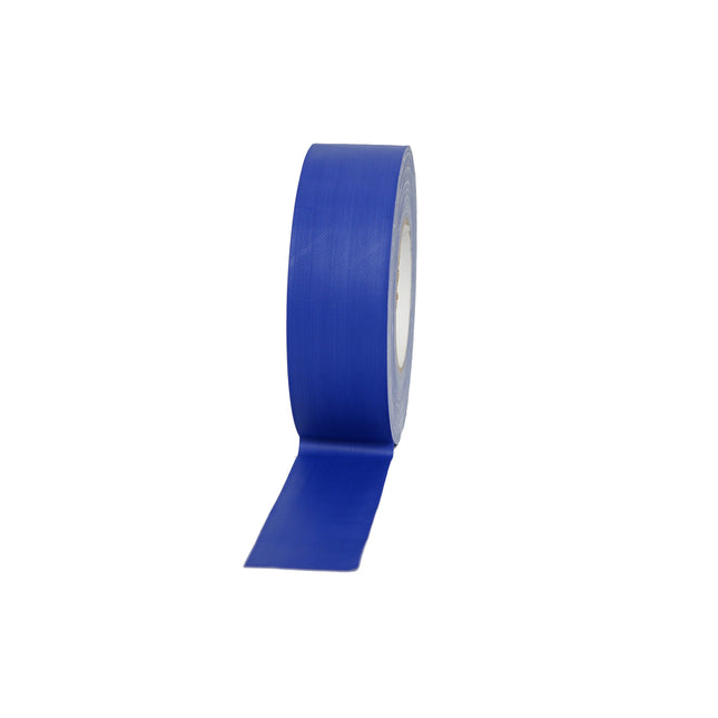 Fita de palco FOS 50mm x 50M Chroma Key Azul-Fos-Music Stage