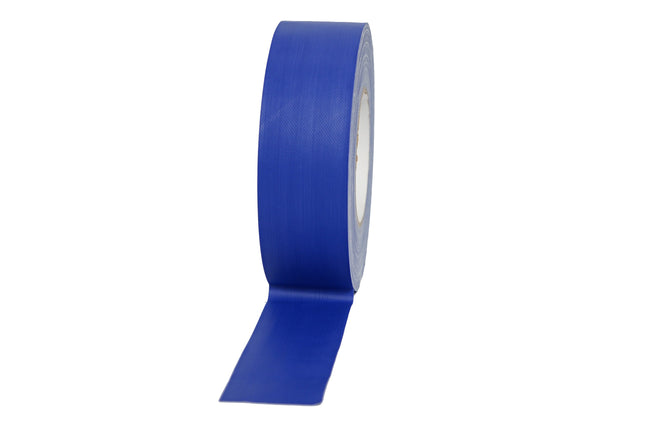 Fita de palco FOS 50mm x 50M Chroma Key Azul-Fos-Music Stage