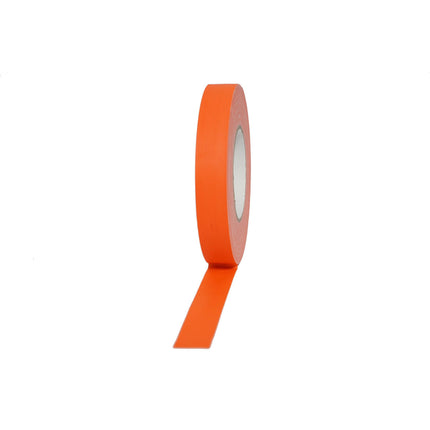 Fita de palco FOS 25mm x 50M Laranja néon-Fos-Music Stage