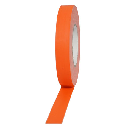 Fita de palco FOS 25mm x 50M Laranja néon-Fos-Music Stage
