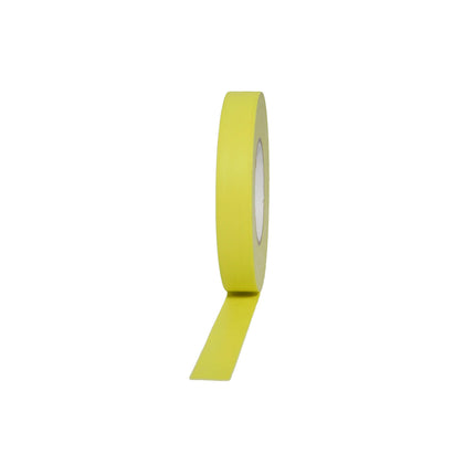 Fita de palco FOS 25mm x 50M Amarelo néon-Fos-Music Stage