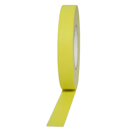 Fita de palco FOS 25mm x 50M Amarelo néon-Fos-Music Stage