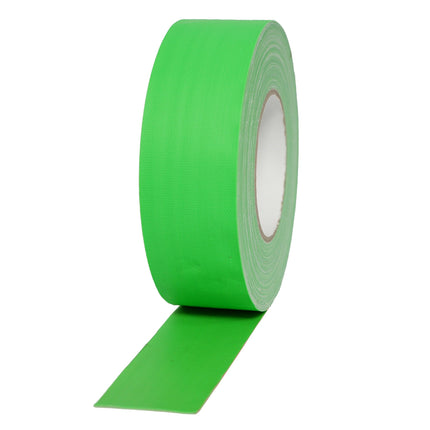 Fita de palco FOS 50mm x 50M Verde néon-Fos-Music Stage