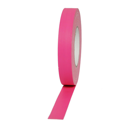 Fita de palco FOS 25mm x 50M Rosa néon-Fos-Music Stage