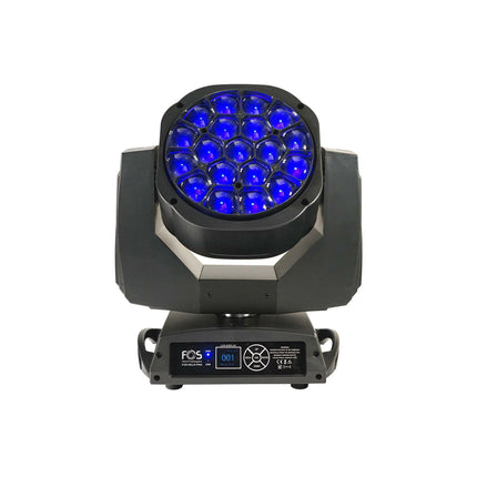 FOS Helix PRO-Fos-Music Stage