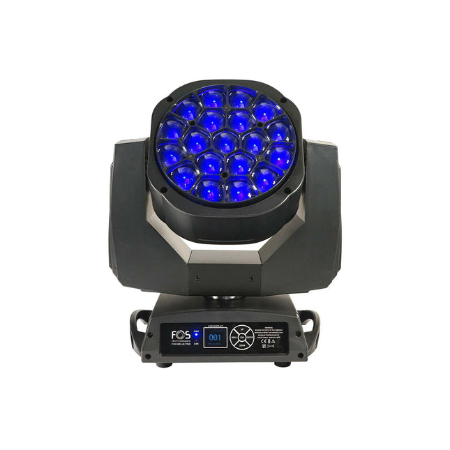 FOS Helix PRO-Fos-Music Stage