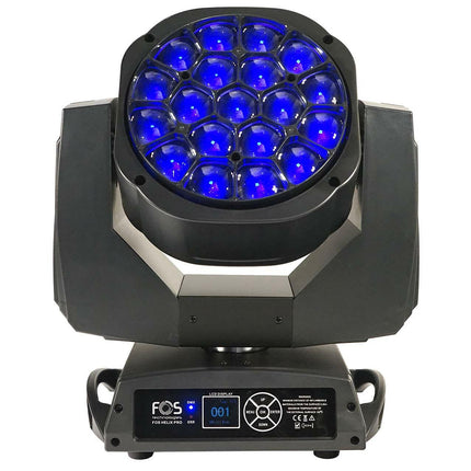 FOS Helix PRO-Fos-Music Stage