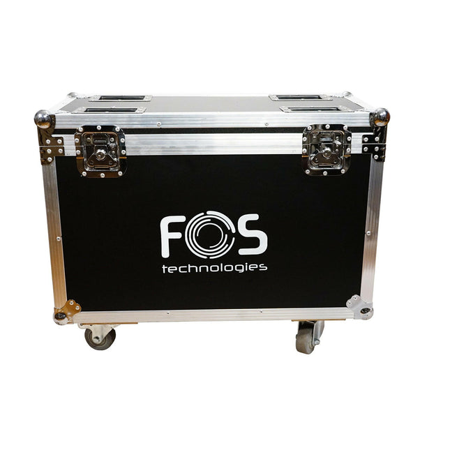 FOS Double Case Wash Quad III-Fos-Music Stage