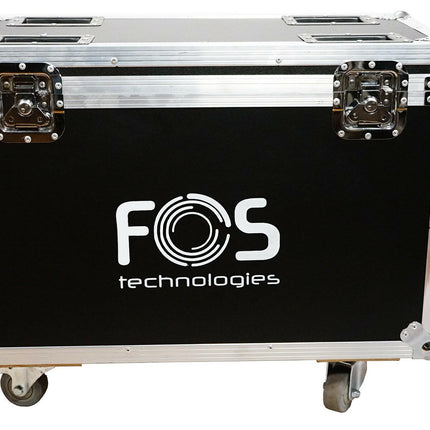 FOS Double Case Wash Quad III-Fos-Music Stage