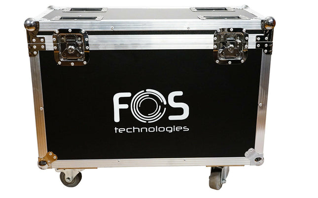 FOS Double Case Wash Quad III-Fos-Music Stage