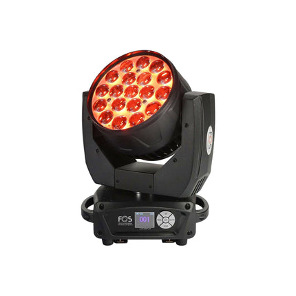FOS Wash Led Quad III-Fos-Music Stage