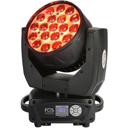 FOS Wash Led Quad III-Fos-Music Stage