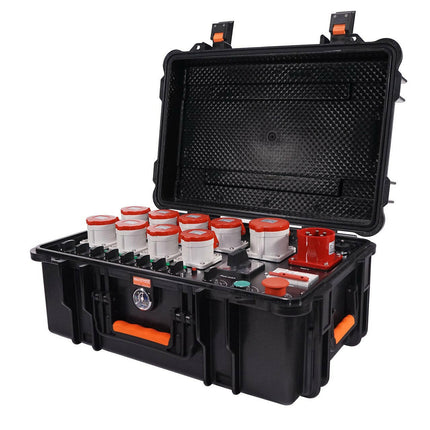 FOS V6 8way Cotroller-Peça de Reparação-Fos-Music Stage