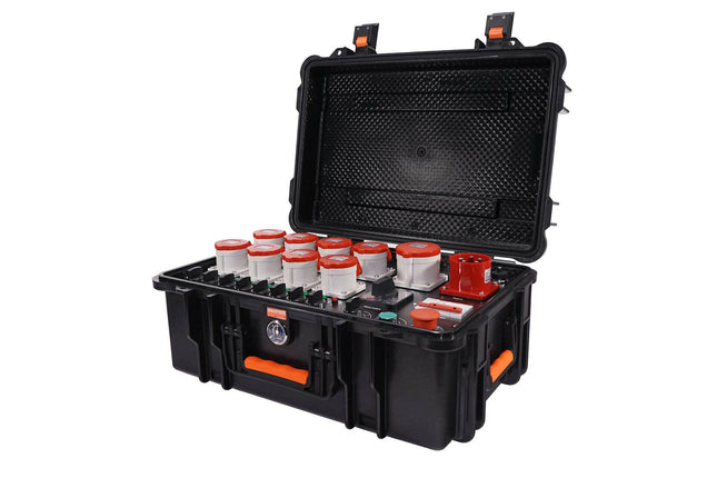 FOS V6 8way Cotroller-Peça de Reparação-Fos-Music Stage