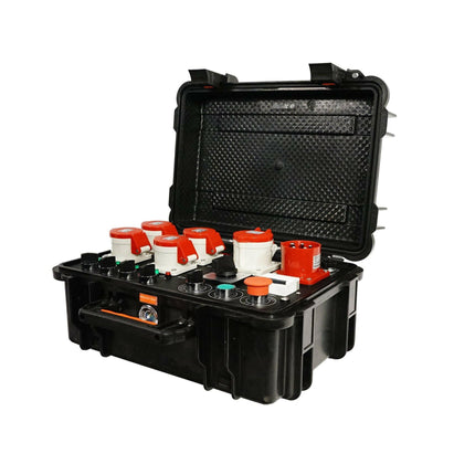 Controlador de 4 vias FOS V6-Peça de Reparação-Fos-Music Stage