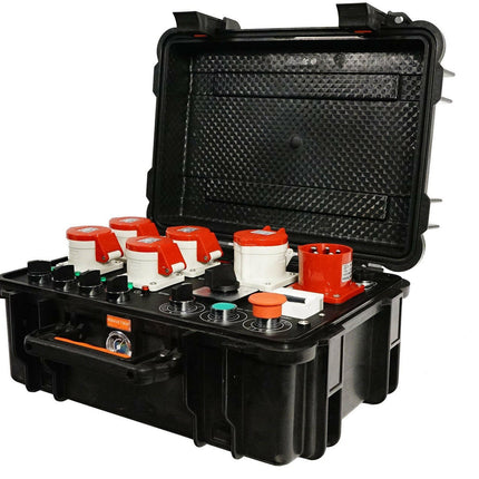 Controlador de 4 vias FOS V6-Peça de Reparação-Fos-Music Stage