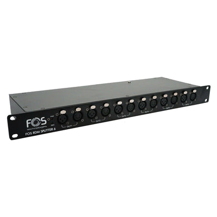 Divisor FOS RDM 6-Fos-Music Stage