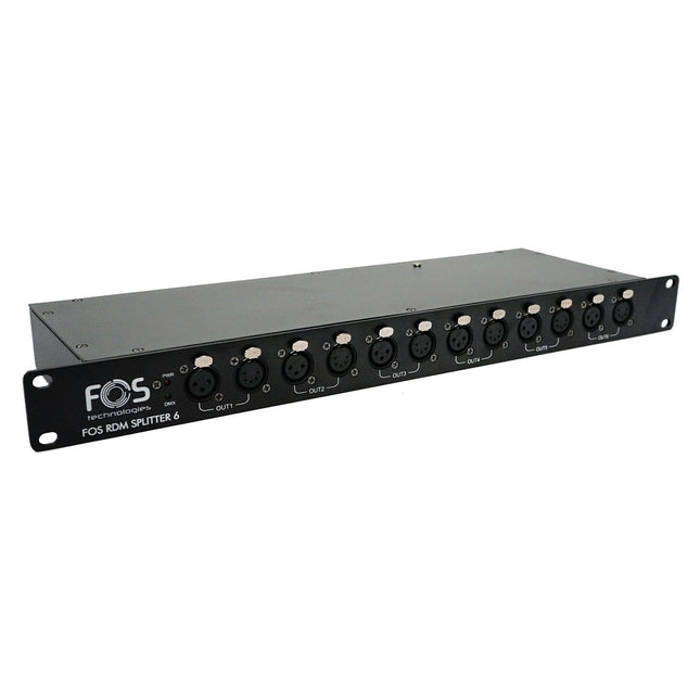 Divisor FOS RDM 6-Fos-Music Stage