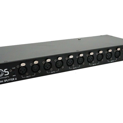 Divisor FOS RDM 6-Fos-Music Stage