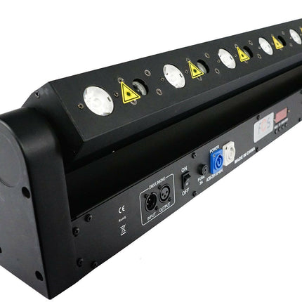 Laser Glow II-Fos-Music Stage