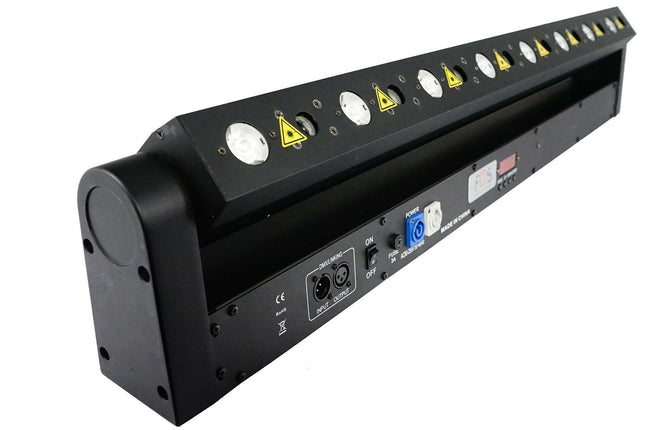 Laser Glow II-Fos-Music Stage