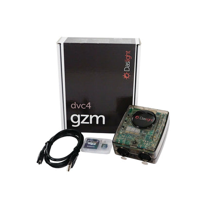 DVC4 Ouro ZM 3072ch-Fos-Music Stage
