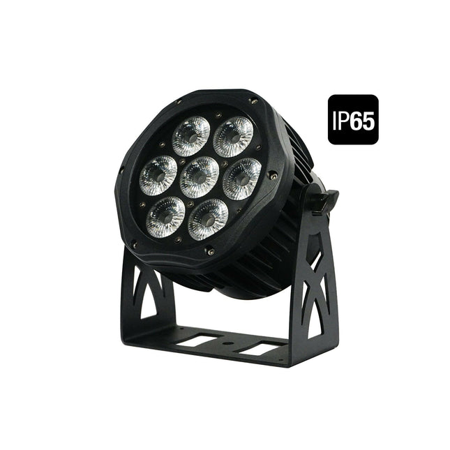 FOS TOURING PAR 7X15 IP HEX-Fos-Music Stage