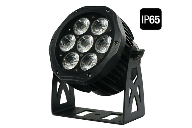 FOS TOURING PAR 7X15 IP HEX-Fos-Music Stage