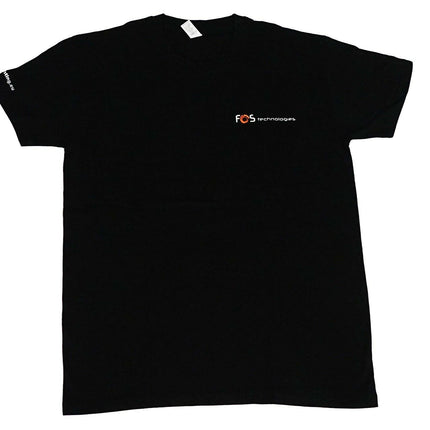 Camisola FOS Preto M-Fos-Music Stage