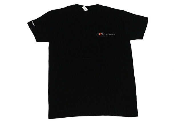 Camisola FOS Preto L-Fos-Music Stage