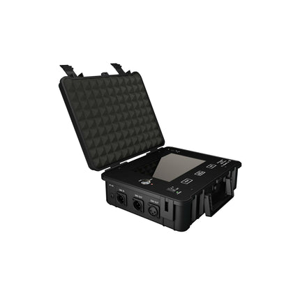 Consola inteligente FOS Spark Jet-Fos-Music Stage