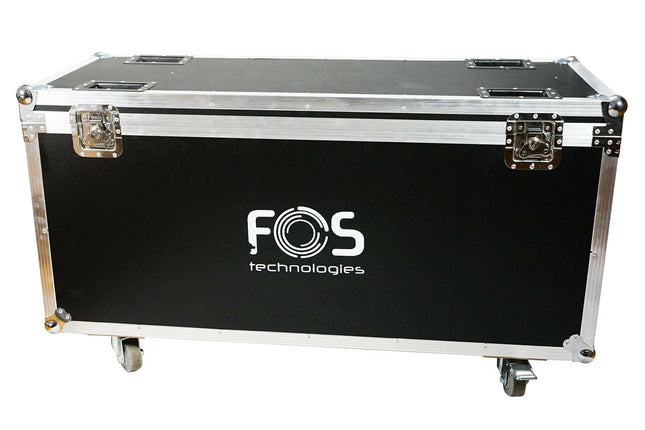 Brilho da caixa FOS-Fos-Music Stage