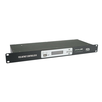 Controlador FOS Artnet PRO-Fos-Music Stage