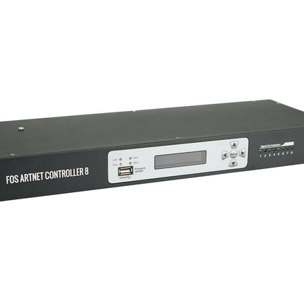 Controlador FOS Artnet PRO-Fos-Music Stage