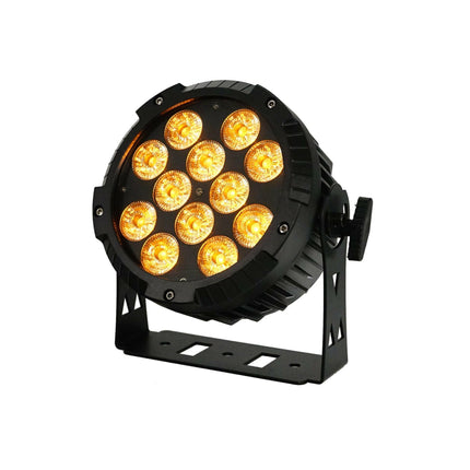 FOS Par 12x15WPRO RGBWA-Fos-Music Stage