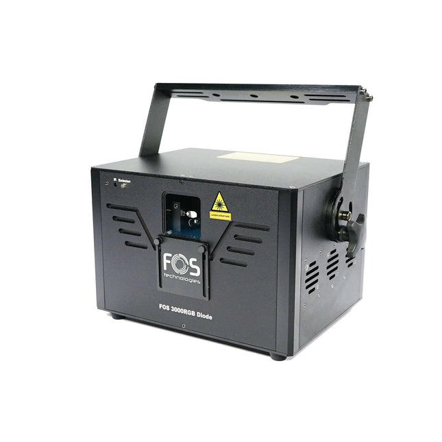 Laser 3000RGB Diode-Fos-Music Stage