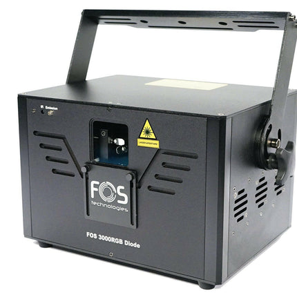 Laser 3000RGB Diode-Fos-Music Stage