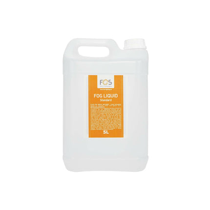 Líquido de nevoeiro Standard 5L-Fos-Music Stage